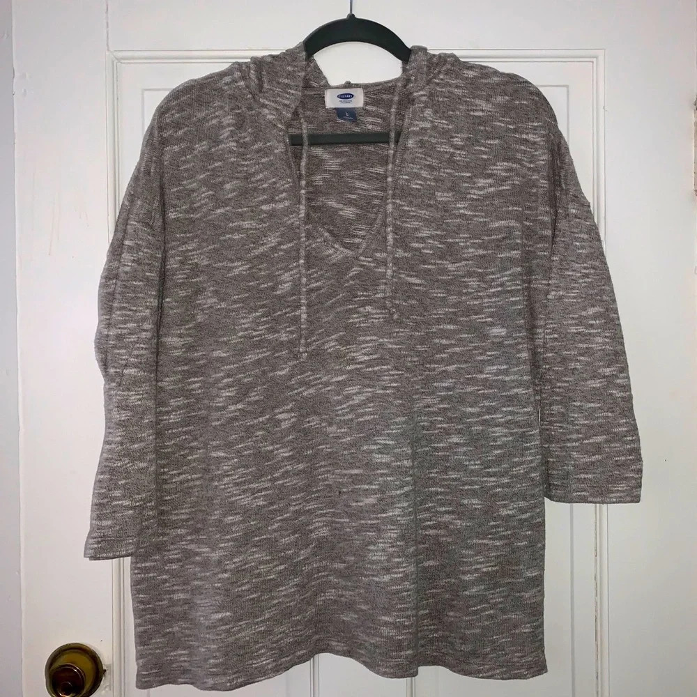 Old Navy hooded sweater